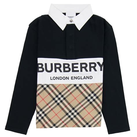 burberry printed shirts|burberry polo shirts.